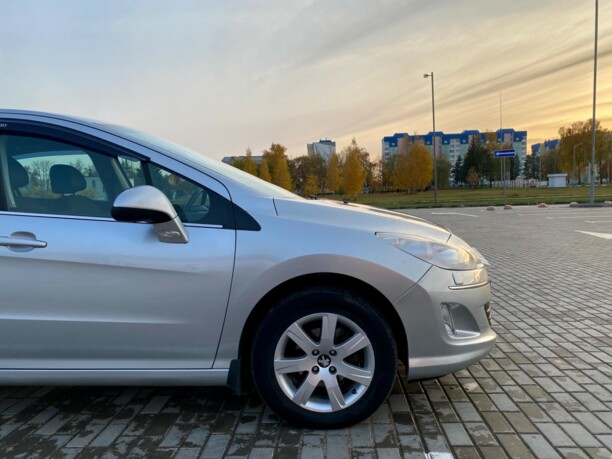 Peugeot 408 I, 2013 г.