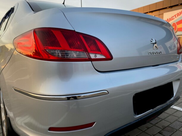Peugeot 408 I, 2013 г.