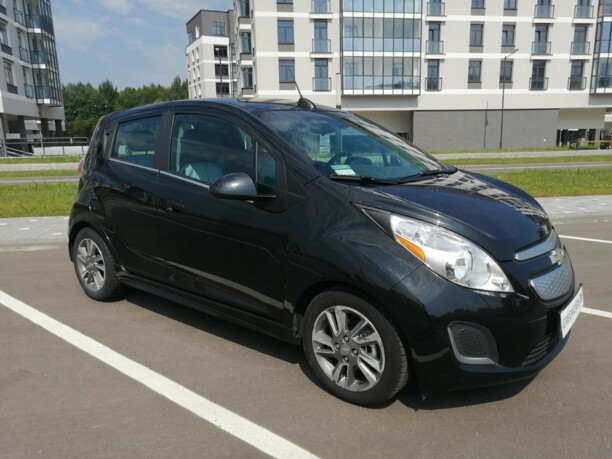 Chevrolet Spark M300, 2015 г.