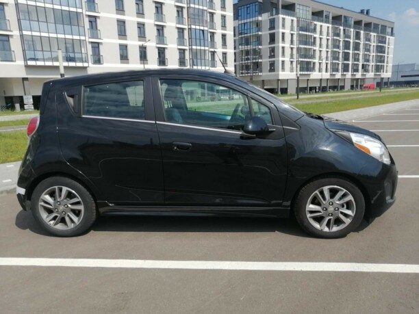 Chevrolet Spark M300, 2015 г.