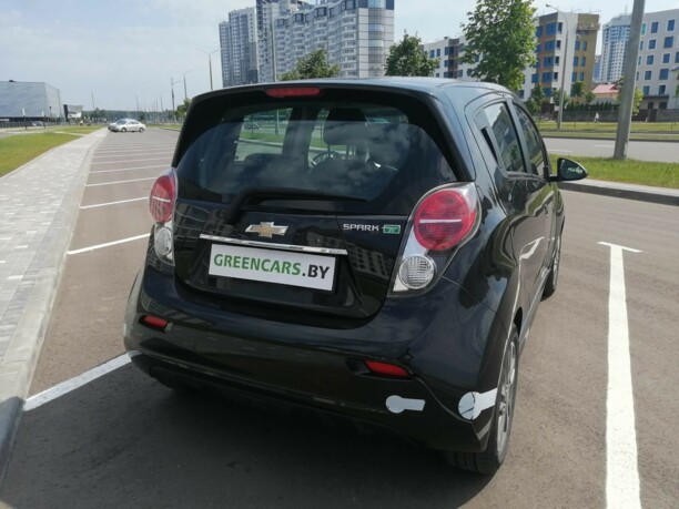 Chevrolet Spark M300, 2015 г.