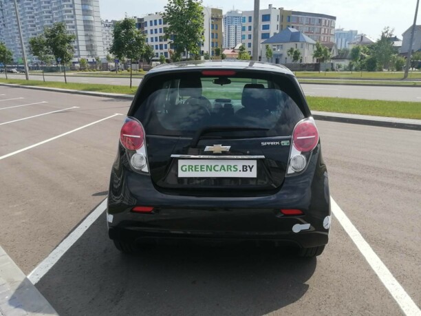 Chevrolet Spark M300, 2015 г.