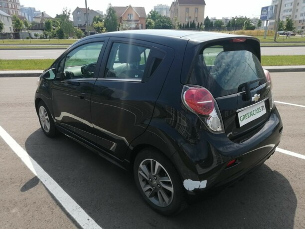Chevrolet Spark M300, 2015 г.