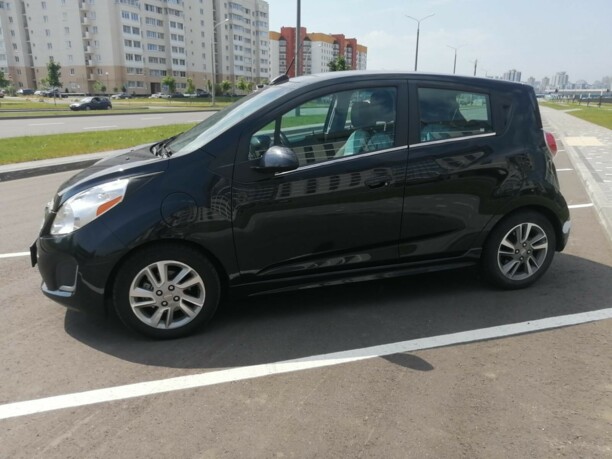Chevrolet Spark M300, 2015 г.