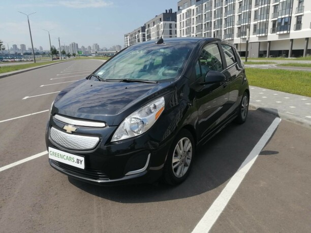 Chevrolet Spark M300, 2015 г.