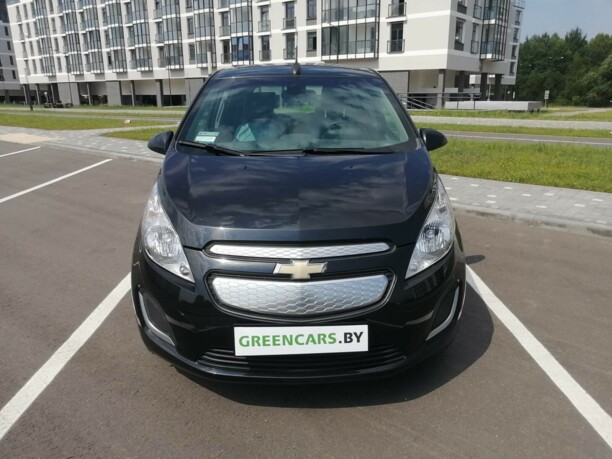 Chevrolet Spark M300, 2015 г.