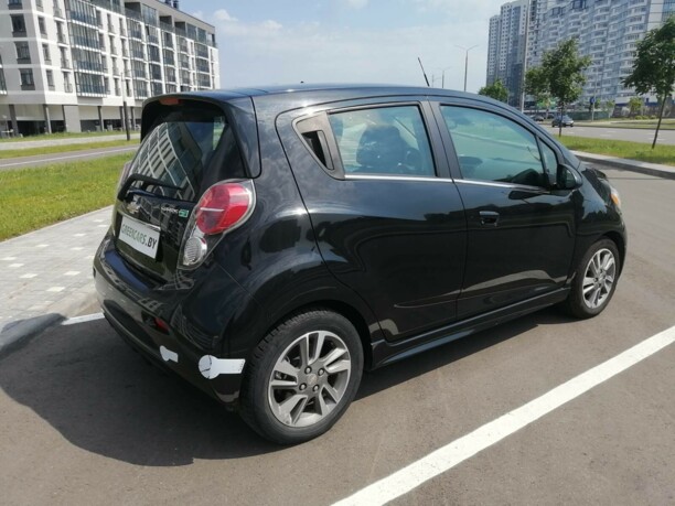 Chevrolet Spark M300, 2015 г.