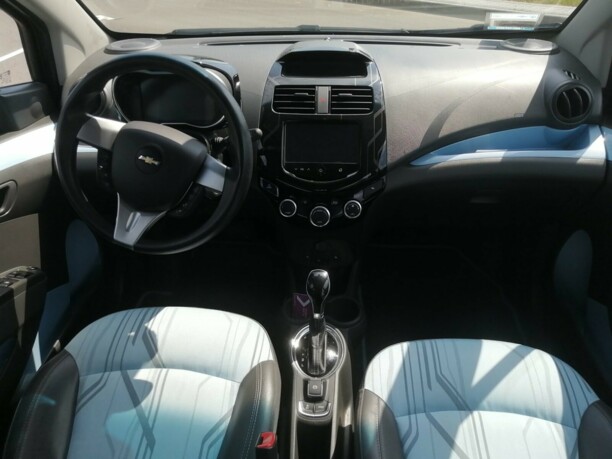 Chevrolet Spark M300, 2015 г.