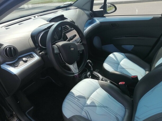 Chevrolet Spark M300, 2015 г.