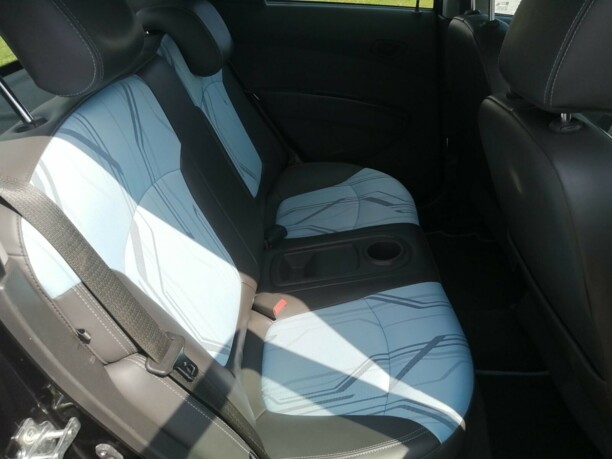 Chevrolet Spark M300, 2015 г.