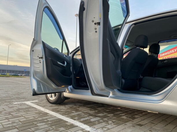 Peugeot 408 I, 2013 г.