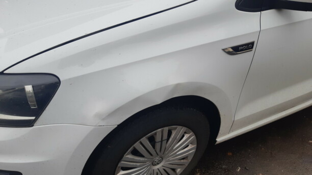 Volkswagen Polo Sedan I · Рестайлинг, 2018 г.