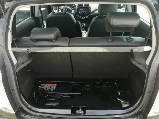 Chevrolet Spark M300, 2015 г.