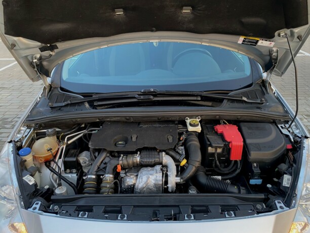 Peugeot 408 I, 2013 г.
