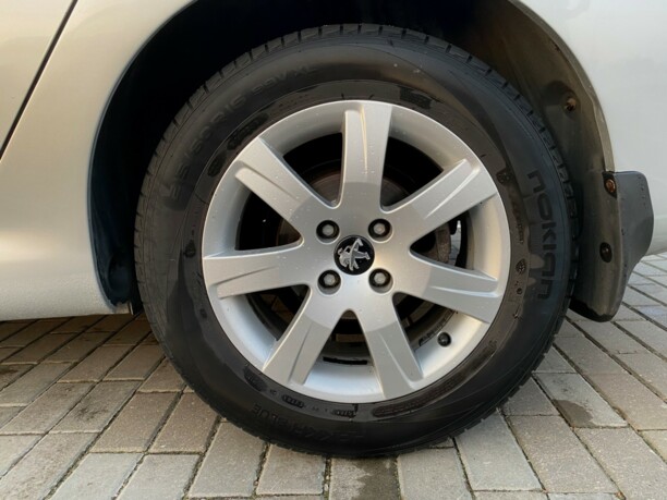 Peugeot 408 I, 2013 г.