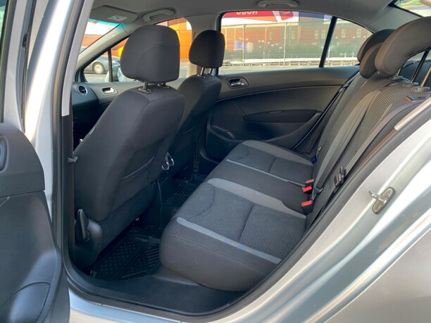 Peugeot 408 I, 2013 г.