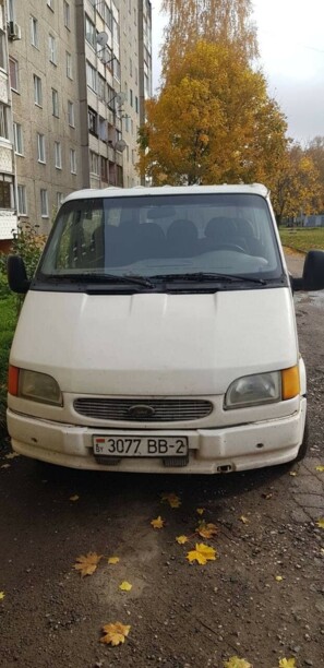 Ford Transit, 1994 г.