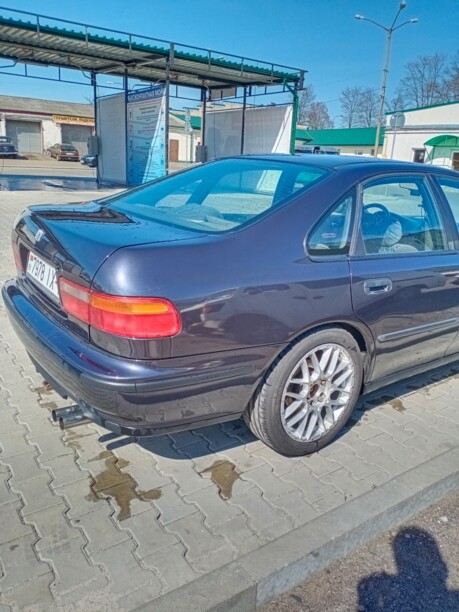 Honda Accord V, 1993 г.