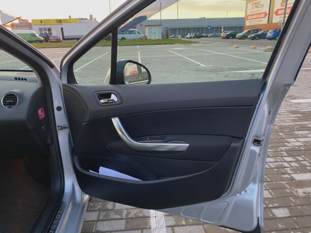 Peugeot 408 I, 2013 г.