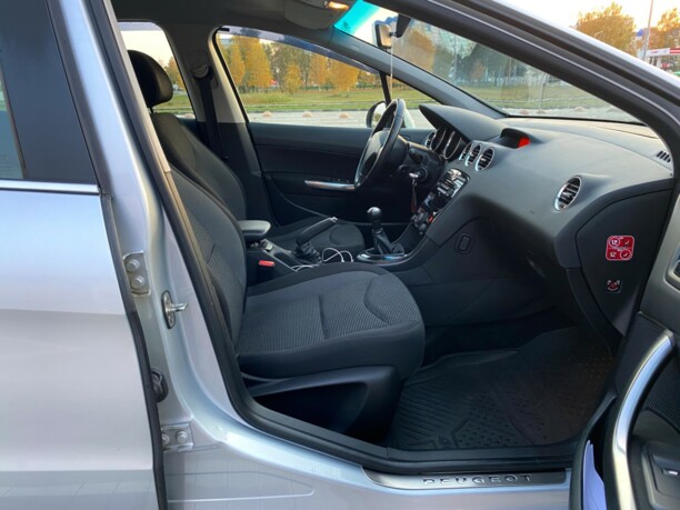 Peugeot 408 I, 2013 г.