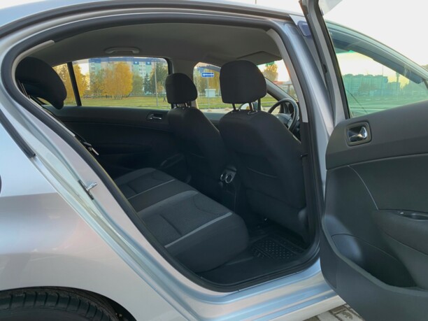 Peugeot 408 I, 2013 г.