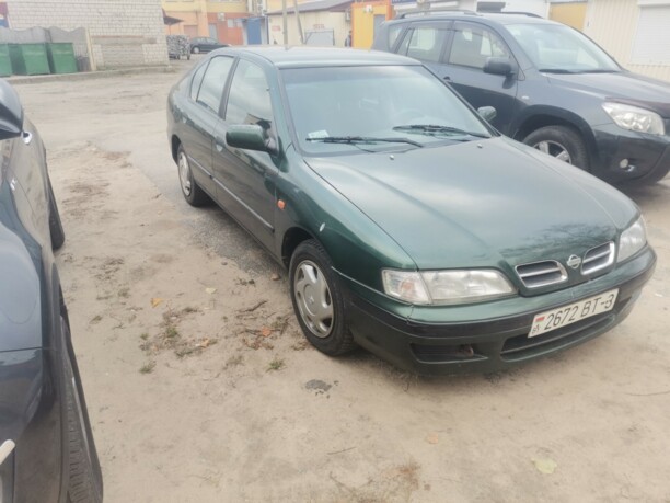 Nissan Primera P11, 1996 г.