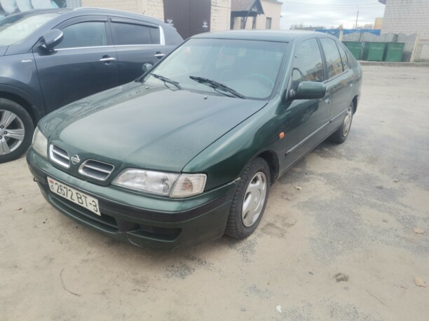 Nissan Primera P11, 1996 г.