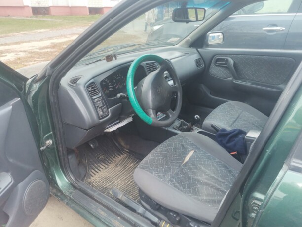 Nissan Primera P11, 1996 г.