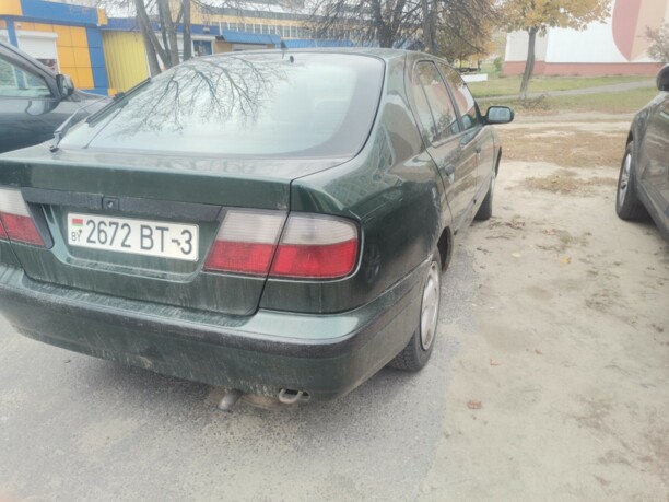 Nissan Primera P11, 1996 г.