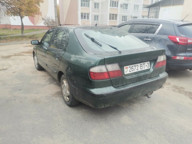 Nissan Primera P11, 1996 г.