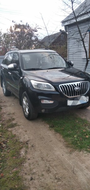 Lifan Х60 I · Рестайлинг, 2016 г.