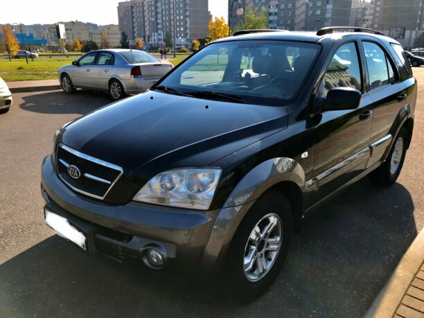 Kia Sorento I, 2005 г.