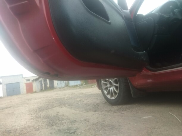 Peugeot 206 I, 2000 г.