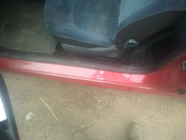 Peugeot 206 I, 2000 г.