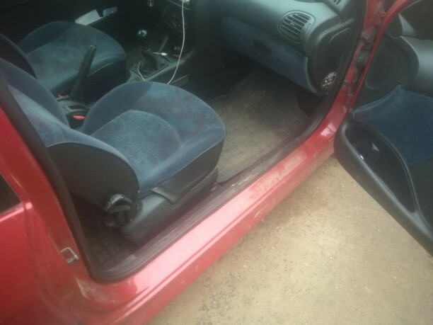 Peugeot 206 I, 2000 г.