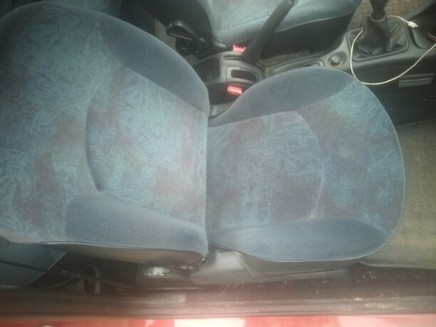 Peugeot 206 I, 2000 г.