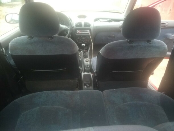 Peugeot 206 I, 2000 г.