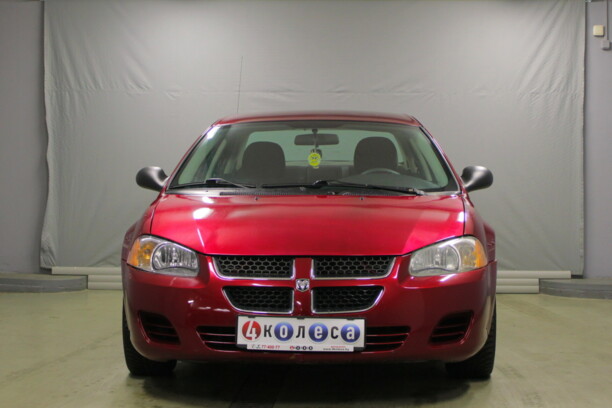 Dodge Stratus II · Рестайлинг, 2004 г.