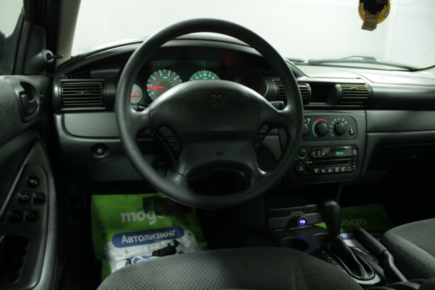 Dodge Stratus II · Рестайлинг, 2004 г.