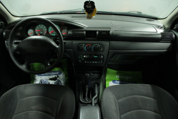Dodge Stratus II · Рестайлинг, 2004 г.