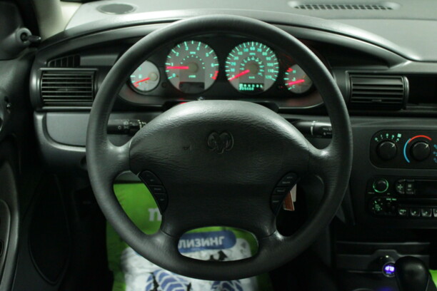 Dodge Stratus II · Рестайлинг, 2004 г.