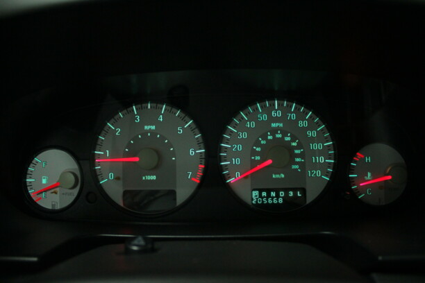 Dodge Stratus II · Рестайлинг, 2004 г.