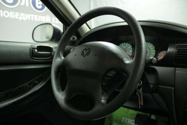 Dodge Stratus II · Рестайлинг, 2004 г.