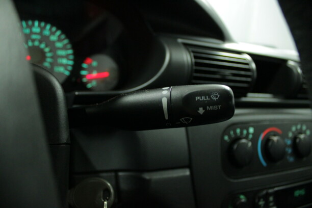 Dodge Stratus II · Рестайлинг, 2004 г.