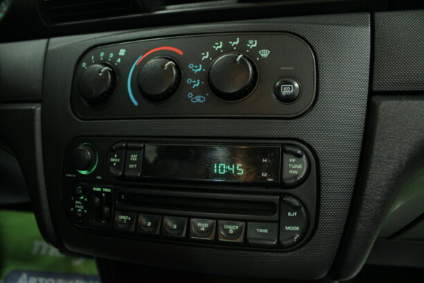Dodge Stratus II · Рестайлинг, 2004 г.