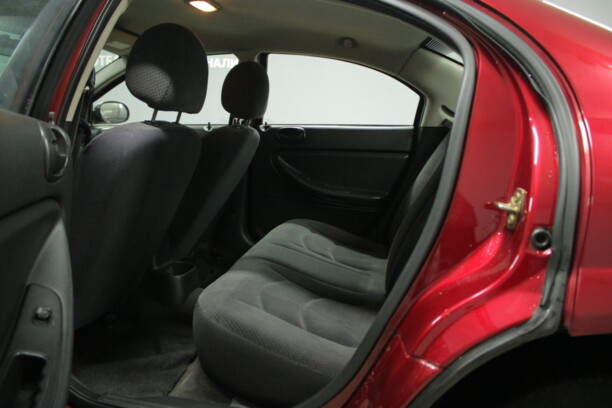 Dodge Stratus II · Рестайлинг, 2004 г.