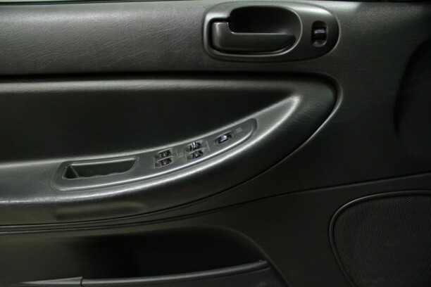 Dodge Stratus II · Рестайлинг, 2004 г.