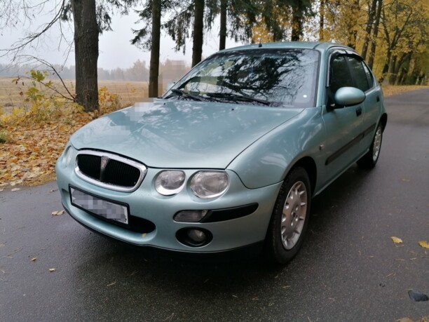 Rover 25, 2002 г.