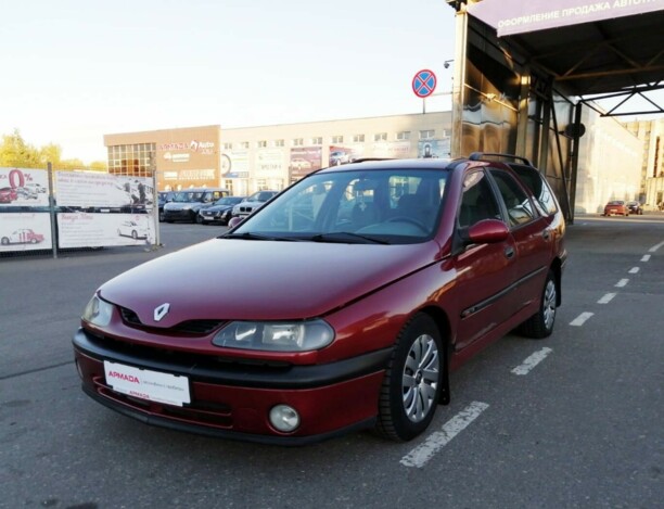 Renault Laguna I, 2000 г.