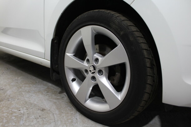 Skoda Rapid I, 2016 г.